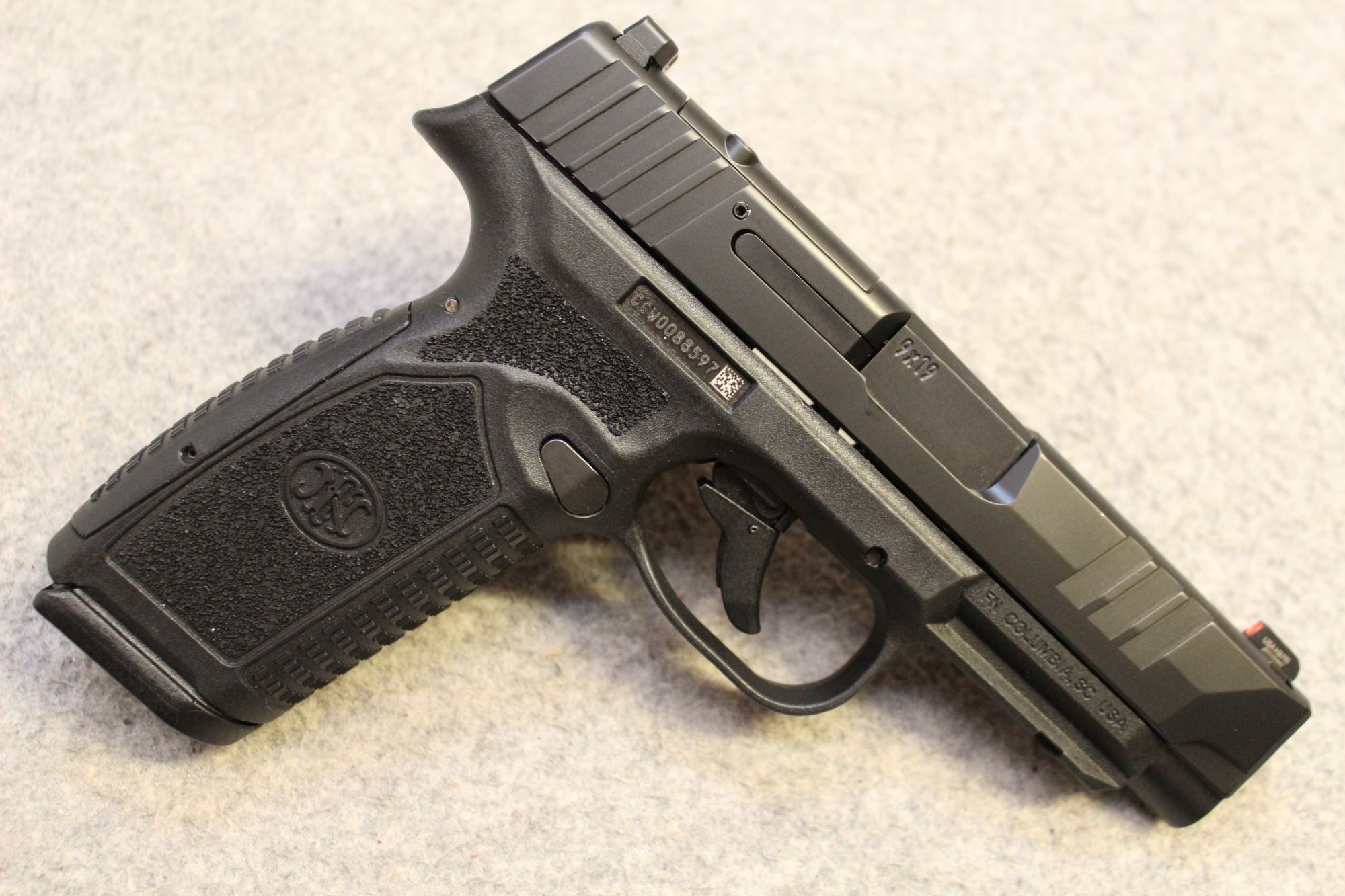 FN ~ Reflex ~ 9mm Luger