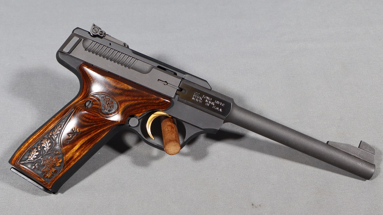 Browning~Buckmark~.22 Long Rifle - Browning