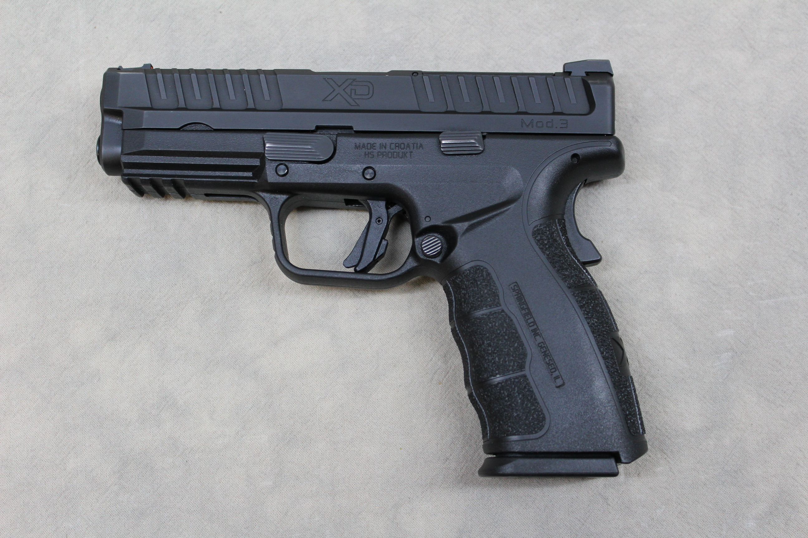 Springfield Armory XD ~ 9mm Luger ~ - Springfield Armory