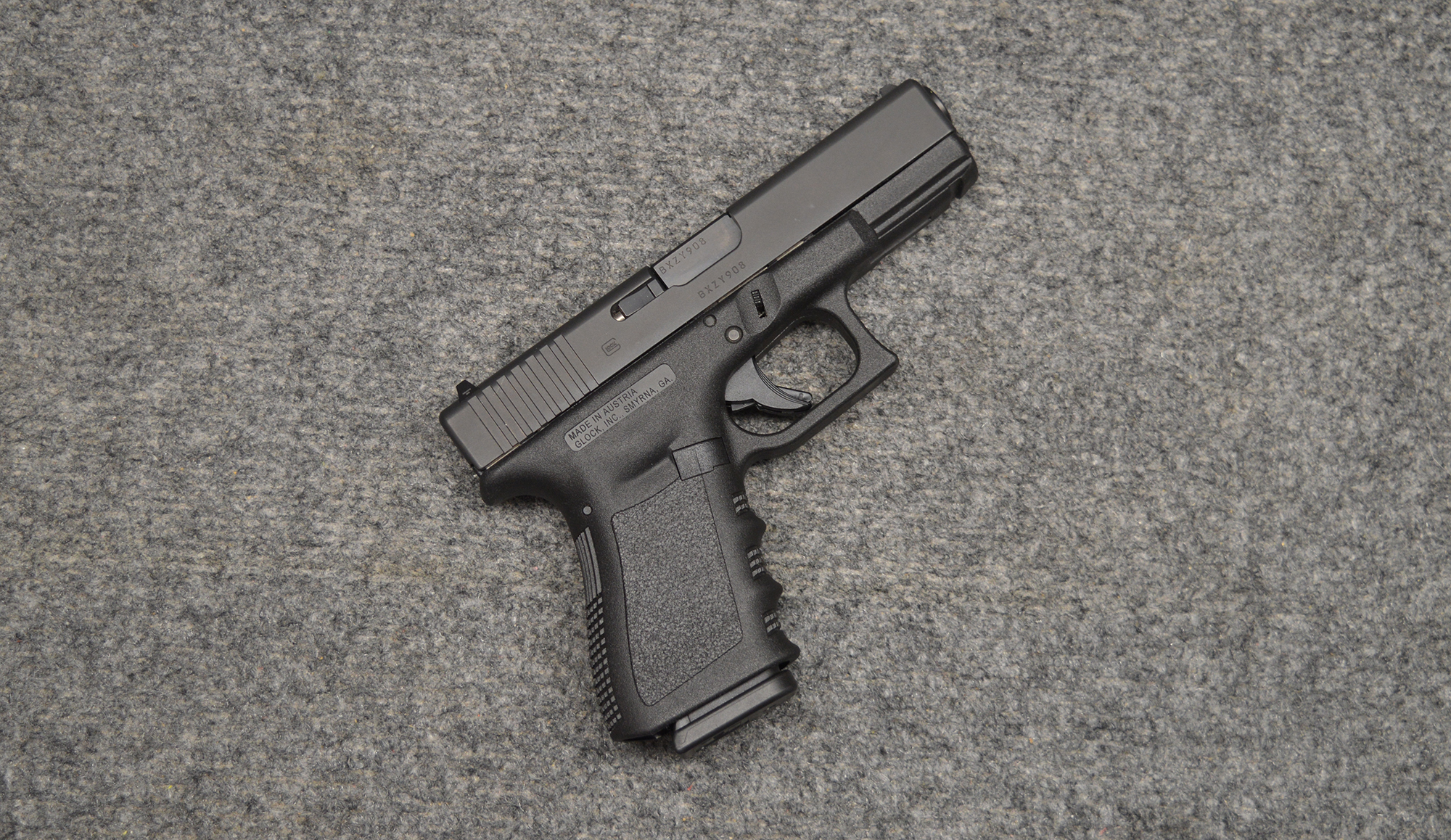 GLOCK GLOCK ~ 23 ~ .40 S&W - $349.99 at Bass Pro Shops