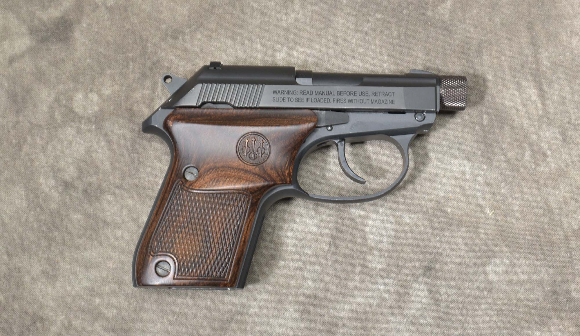 BERETTA ~ 3032 TOMCAT ~ .32 AUTO - Beretta