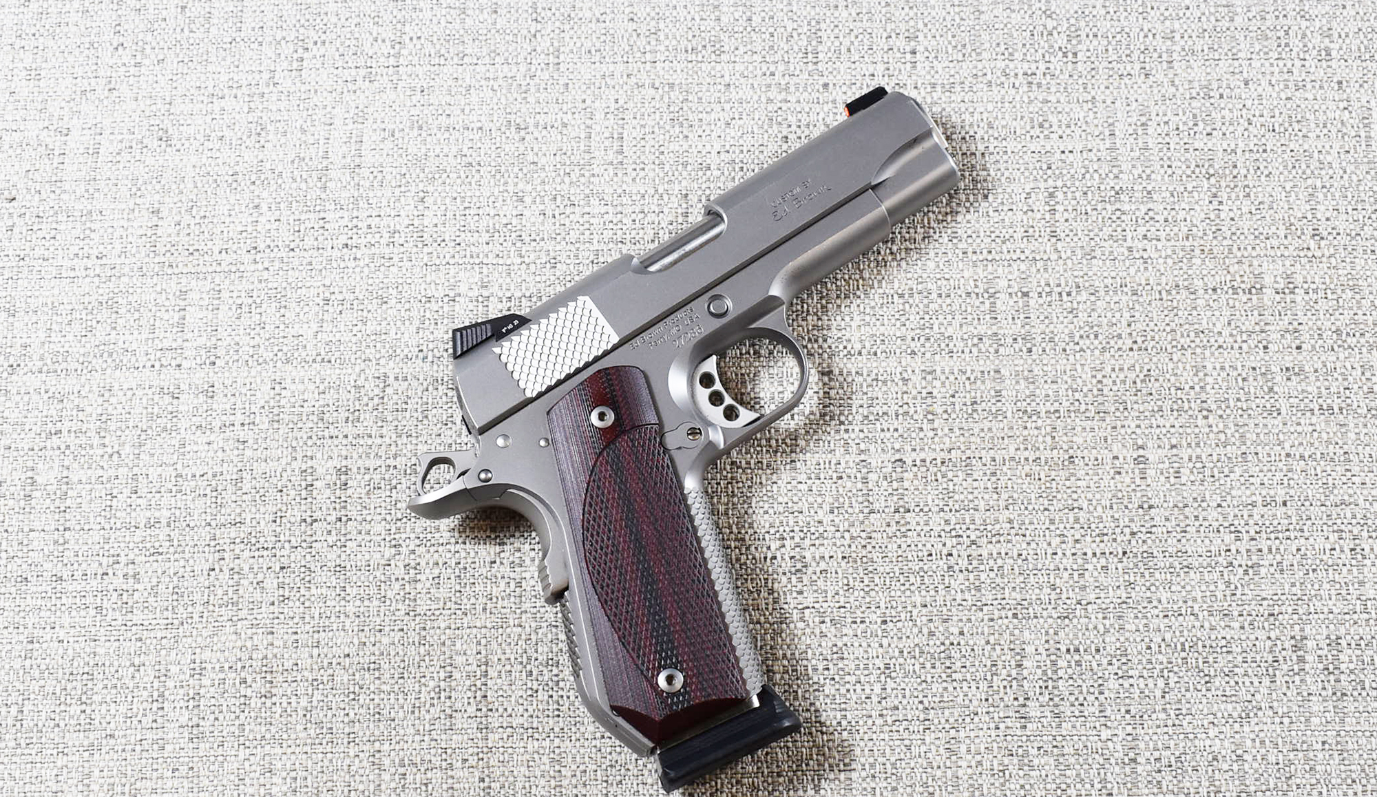 Ed Brown~Custom~.45 ACP - Ed Brown