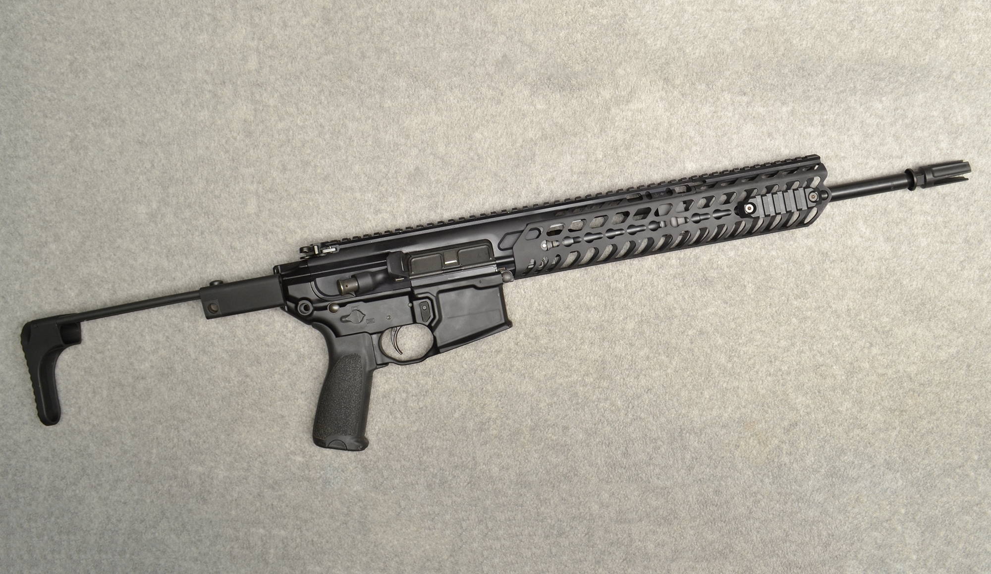 SIG Sauer ~ MCX ~ 5.56X45mm NATO - Sig Sauer