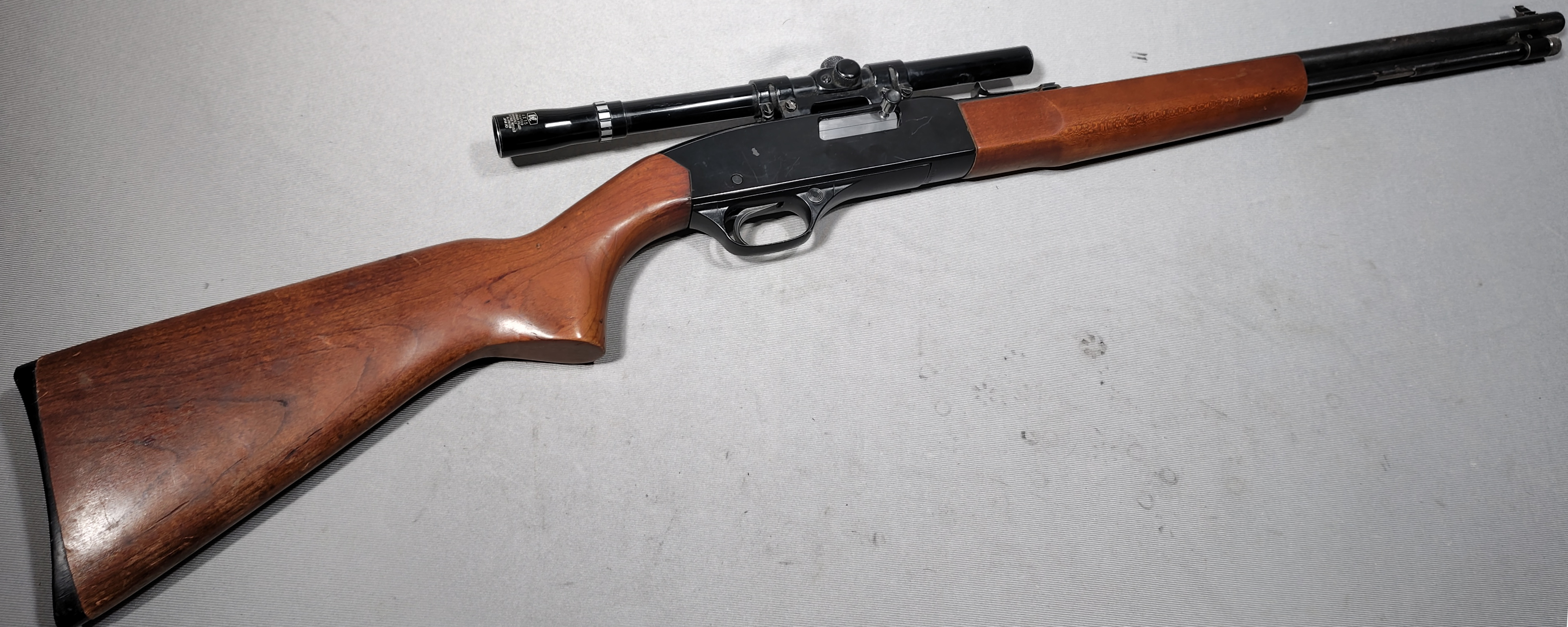 WINCHESTER ~ 190 ~ .22 Short/Long/Long Rifle - Winchester