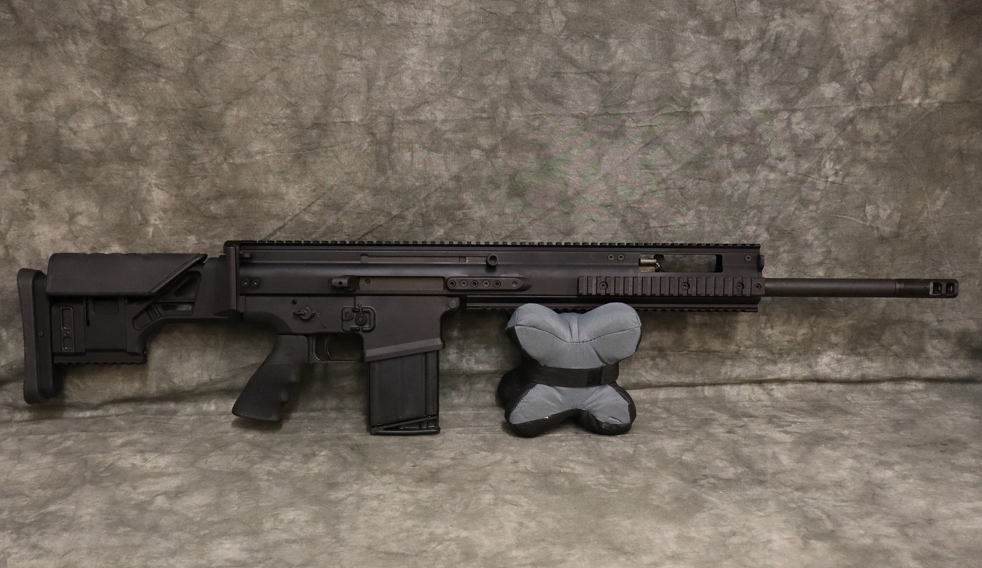  FN~SCAR 20S~6.5 Creedmoor - $3899.99 at Bass Pro Shops