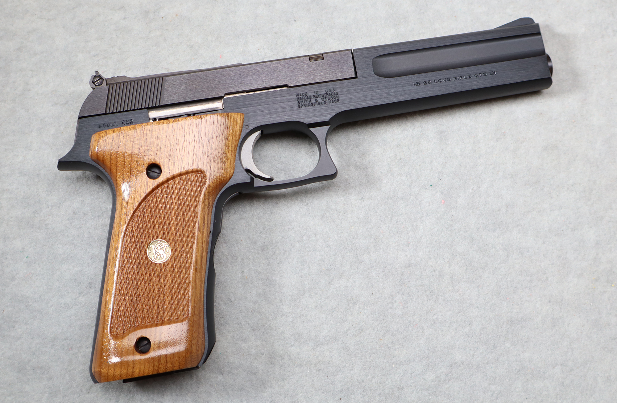 Smith &Wesson ~ Model 422 ~ .22 LR - Smith & Wesson