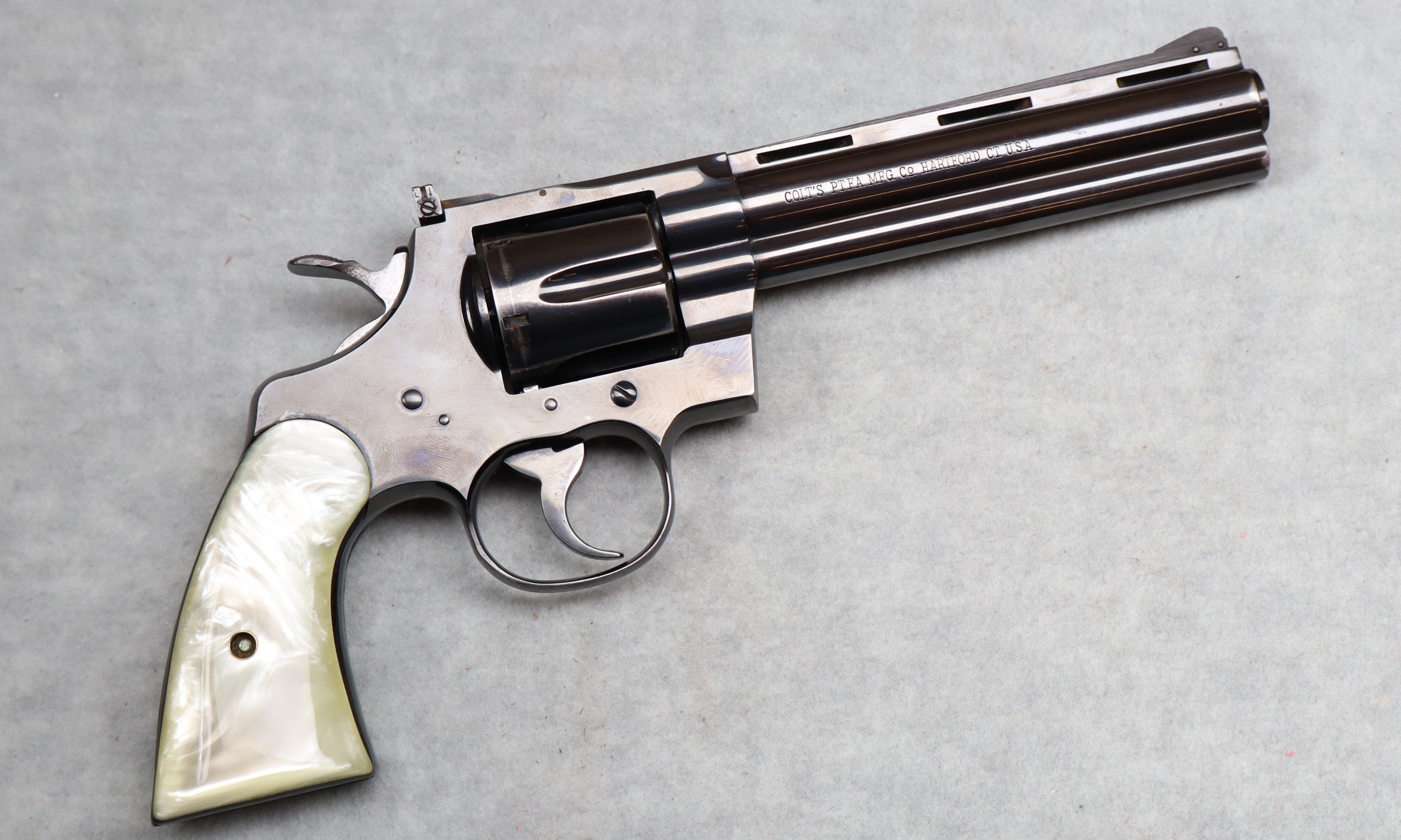 Colt ~ Python ~ .357 Magnum - Colt
