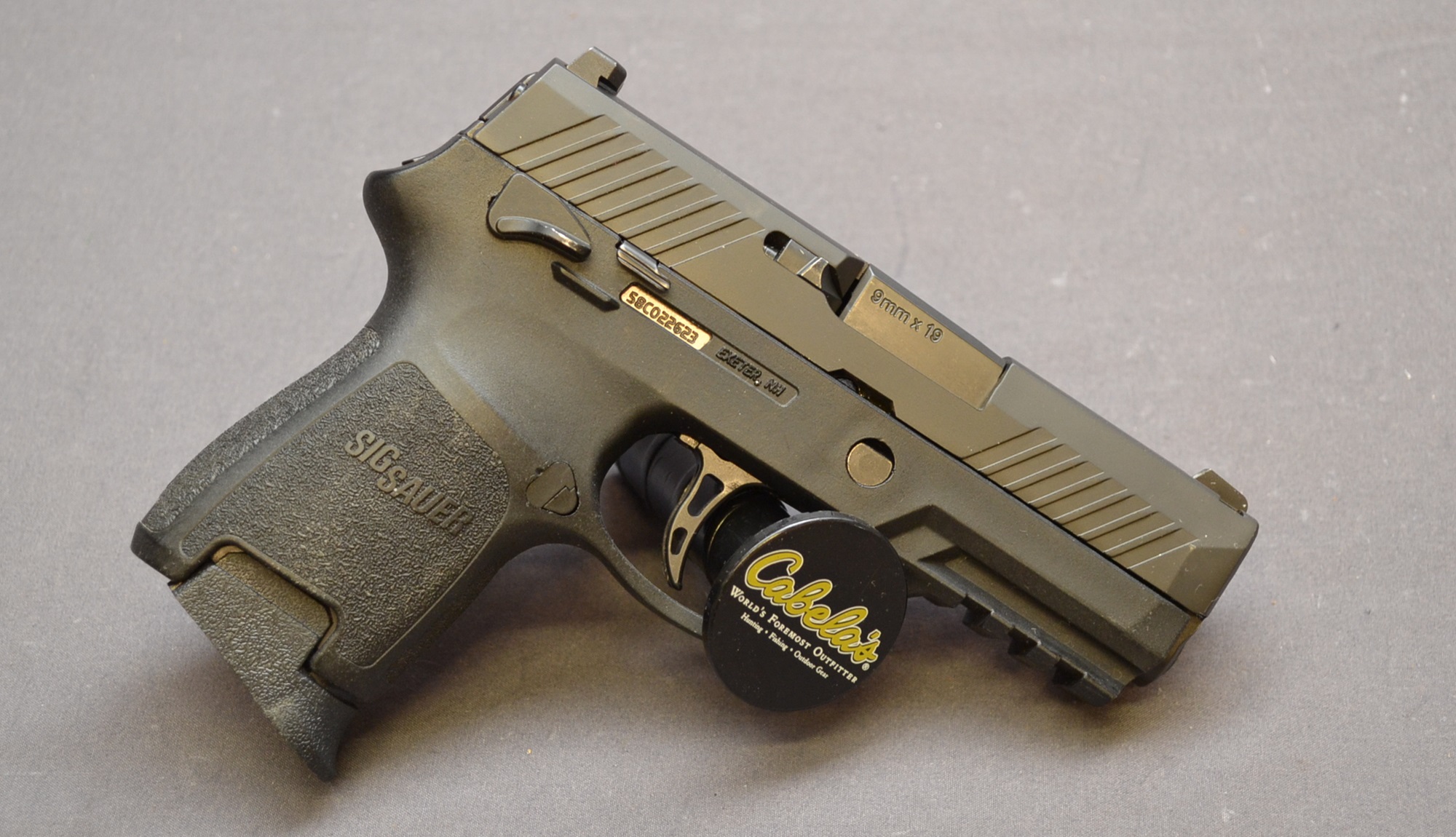 SIG SAUER~P320~9MM - Sig Sauer