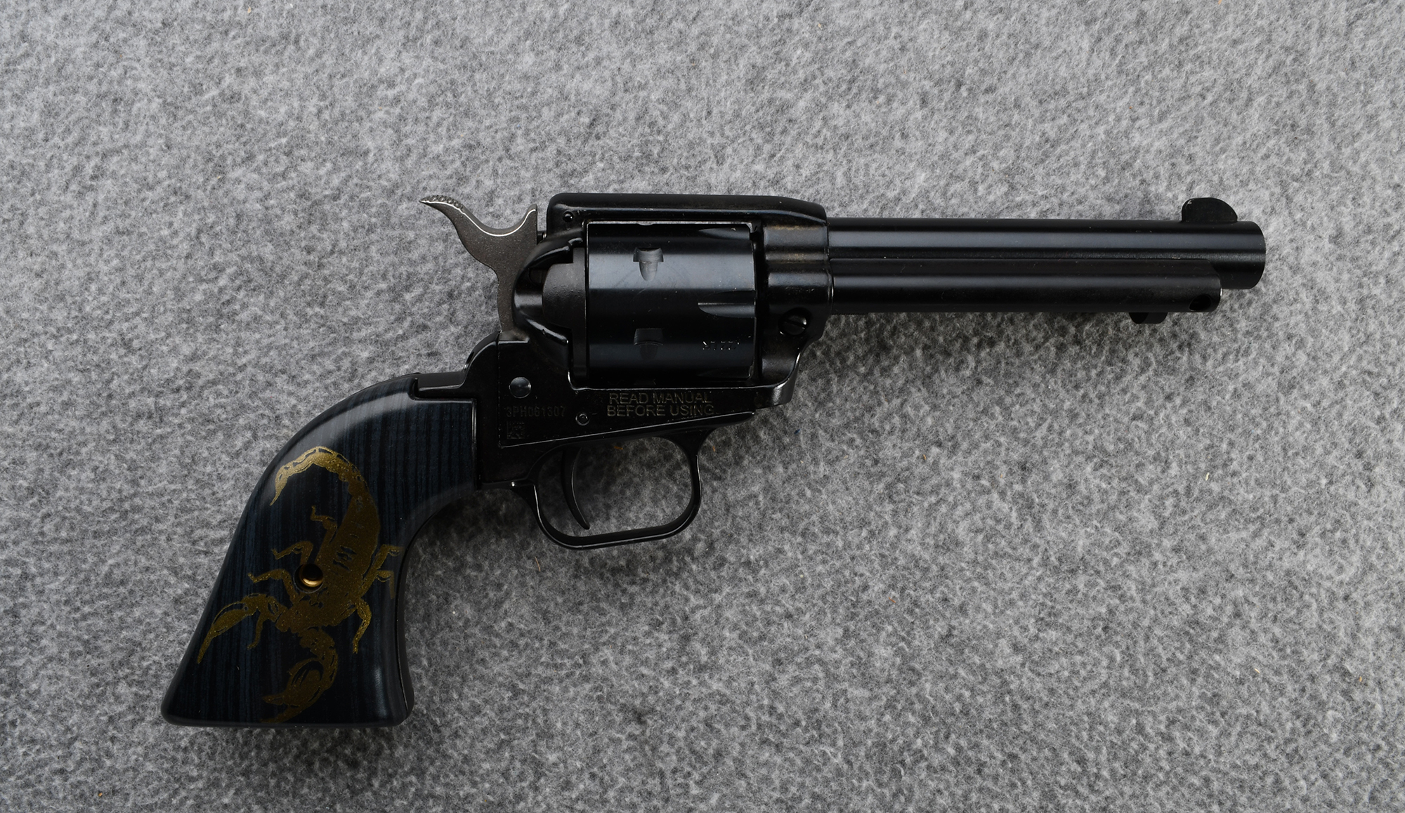 Heritage ~ Rough Rider ~ .22 Cal - Heritage Manufacturing