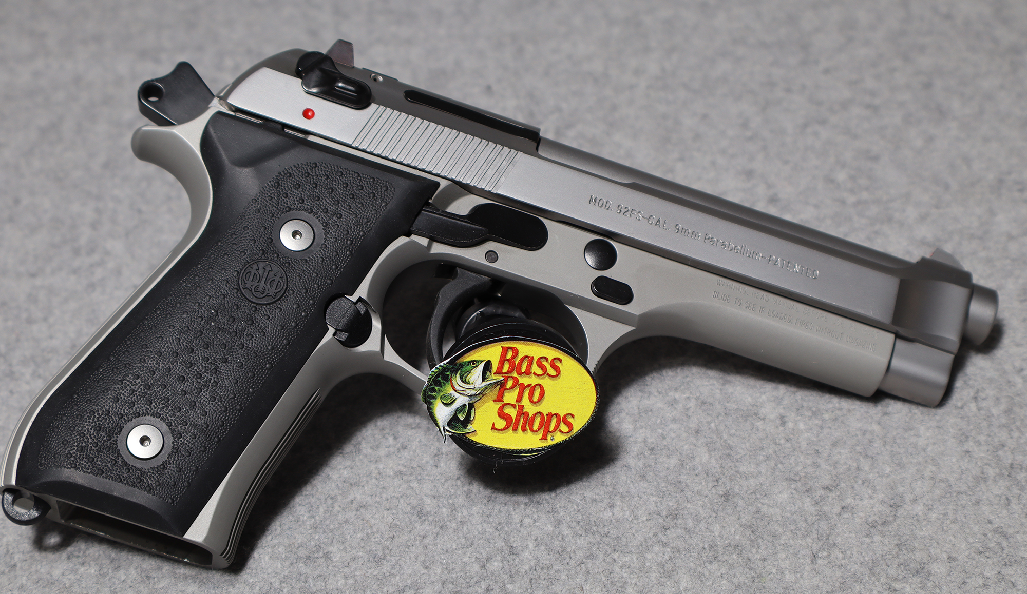 Beretta ~ 92FS ~ 9mm parabellum - Beretta
