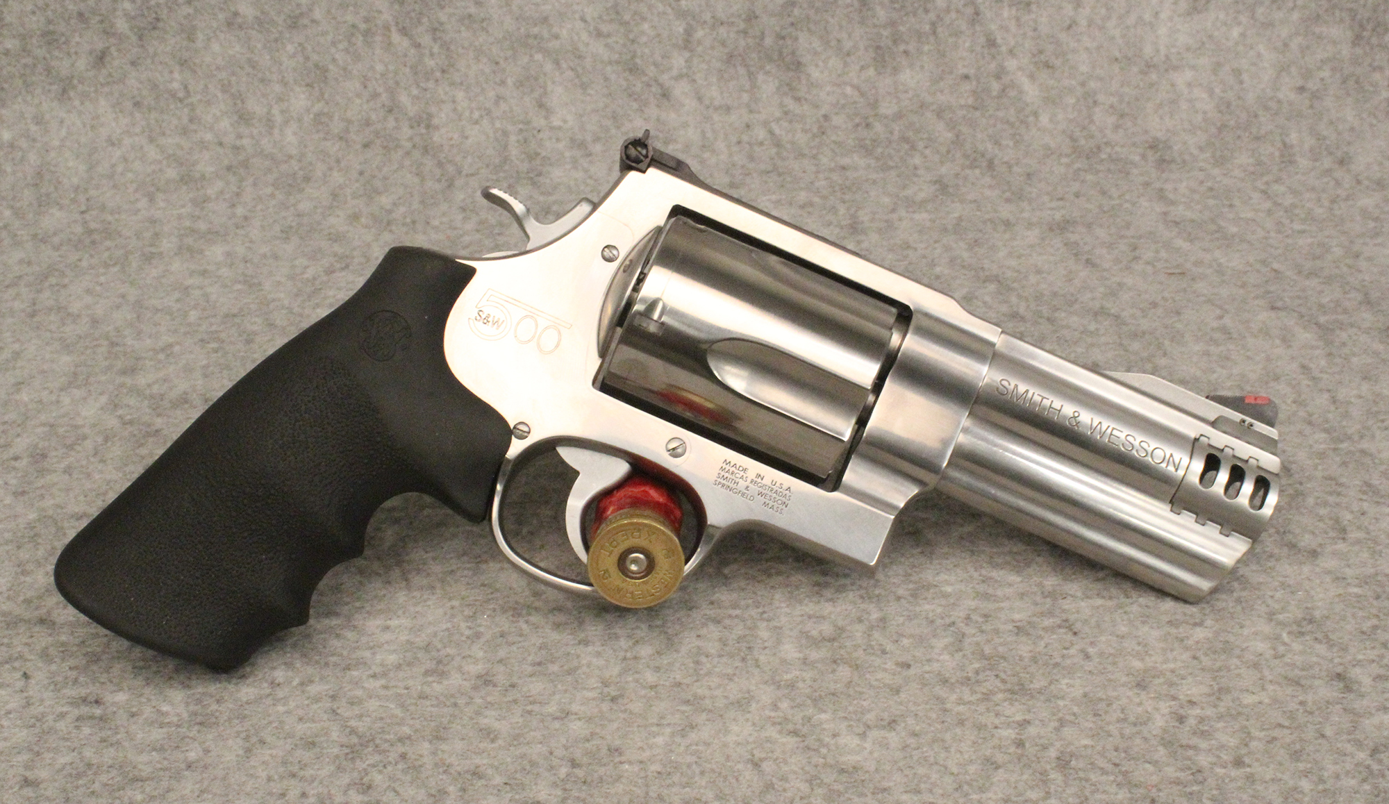 SMITH & WESSON ~ 500 ~ .500 S&W MAGNUM
