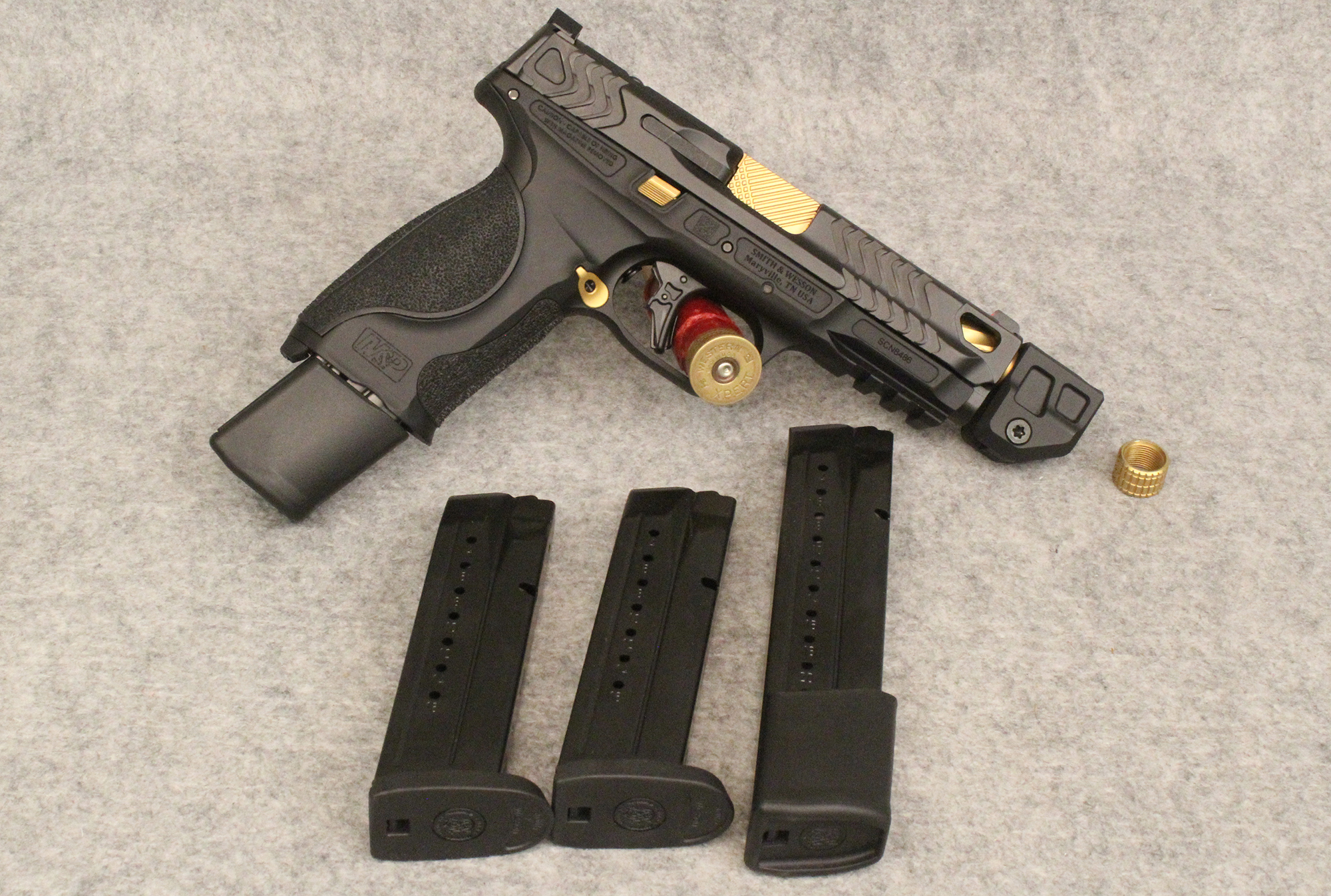 SMITH & WESSON ~ M&P9 M2.0 ~ 9MM LUGER