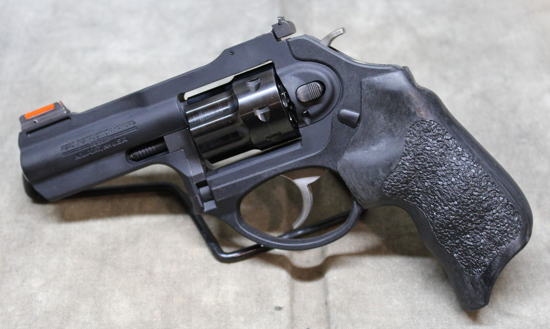 Ruger ~ LCR ~ .22 - Ruger
