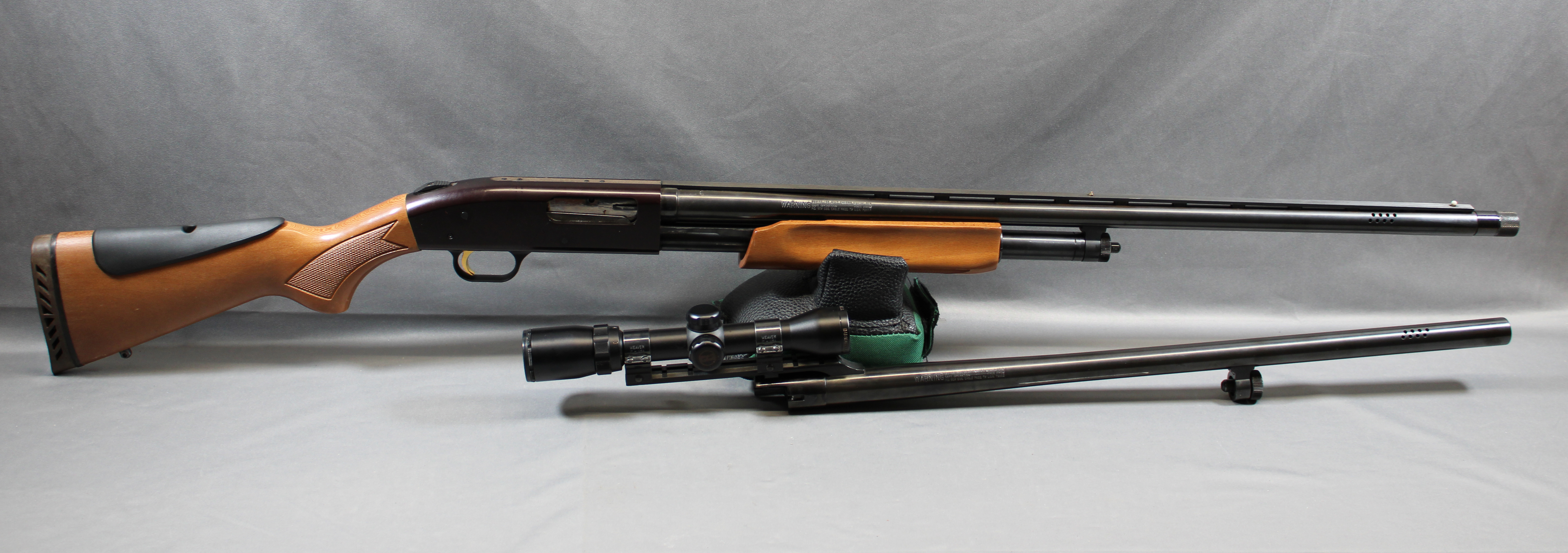 Mossberg ~ 500 A ~ 12 Gauge - Mossberg