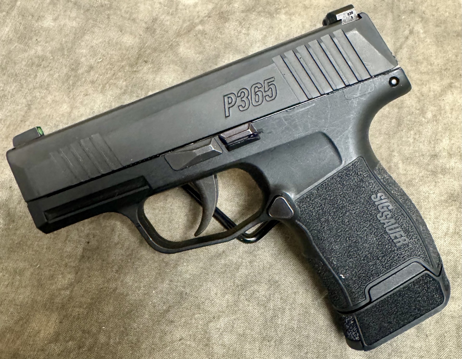 SIG SAUER~P365~9mm - Sig Sauer