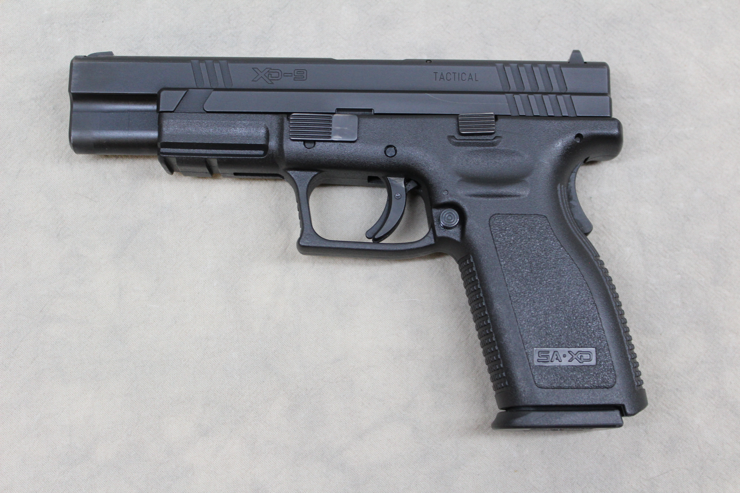 Springfield Armory XD ~ 9mm Luger ~ - Springfield Armory