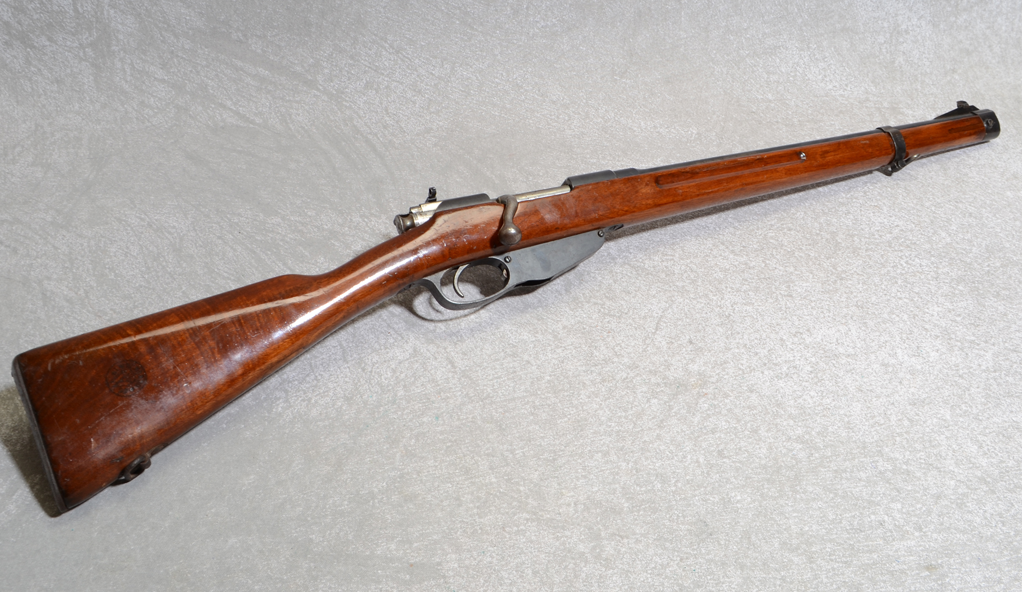 Steyr 1896 Rifle, 20.5" Barrel