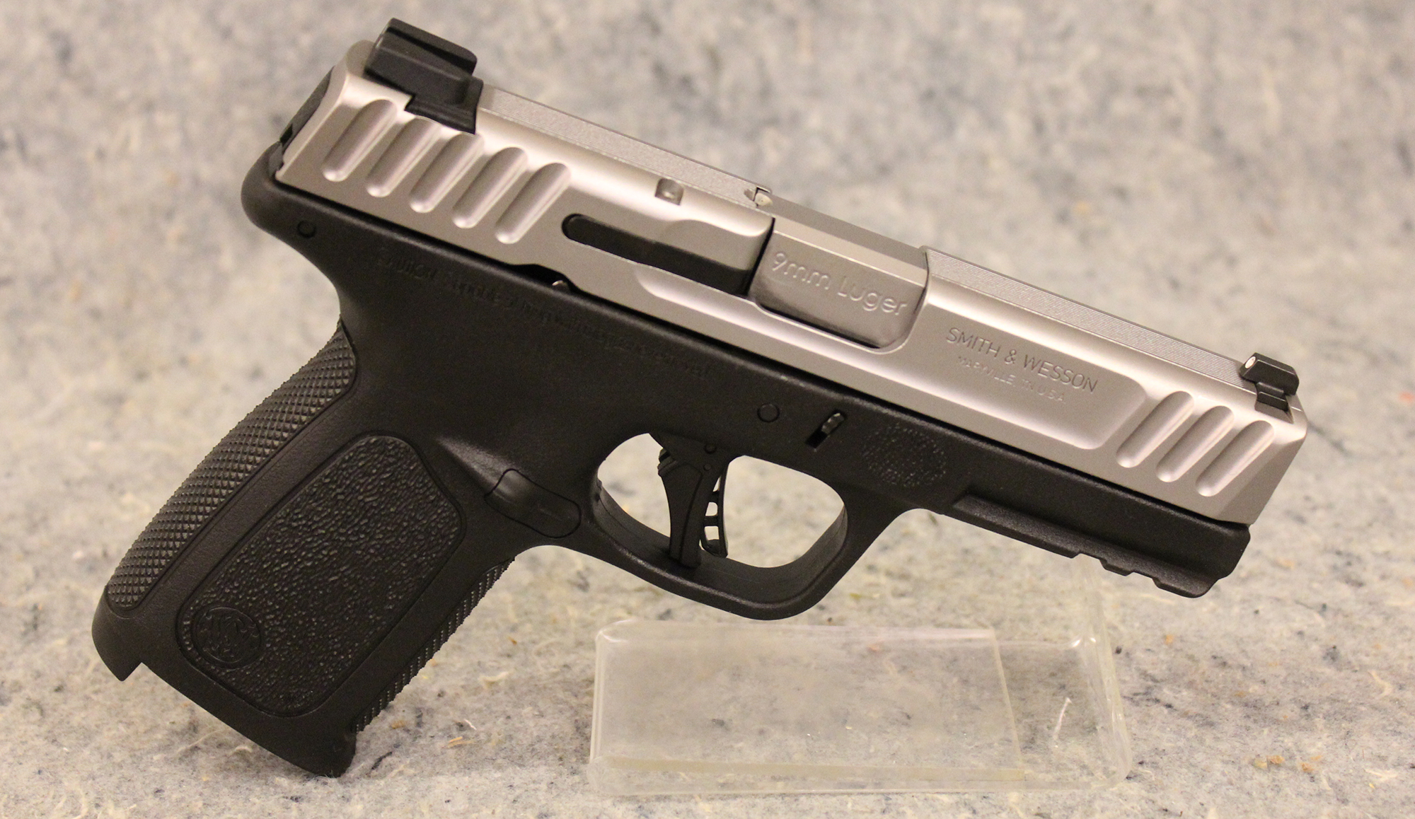 Image of Smith & Wesson ~ SD9 ~ 9mm Luger