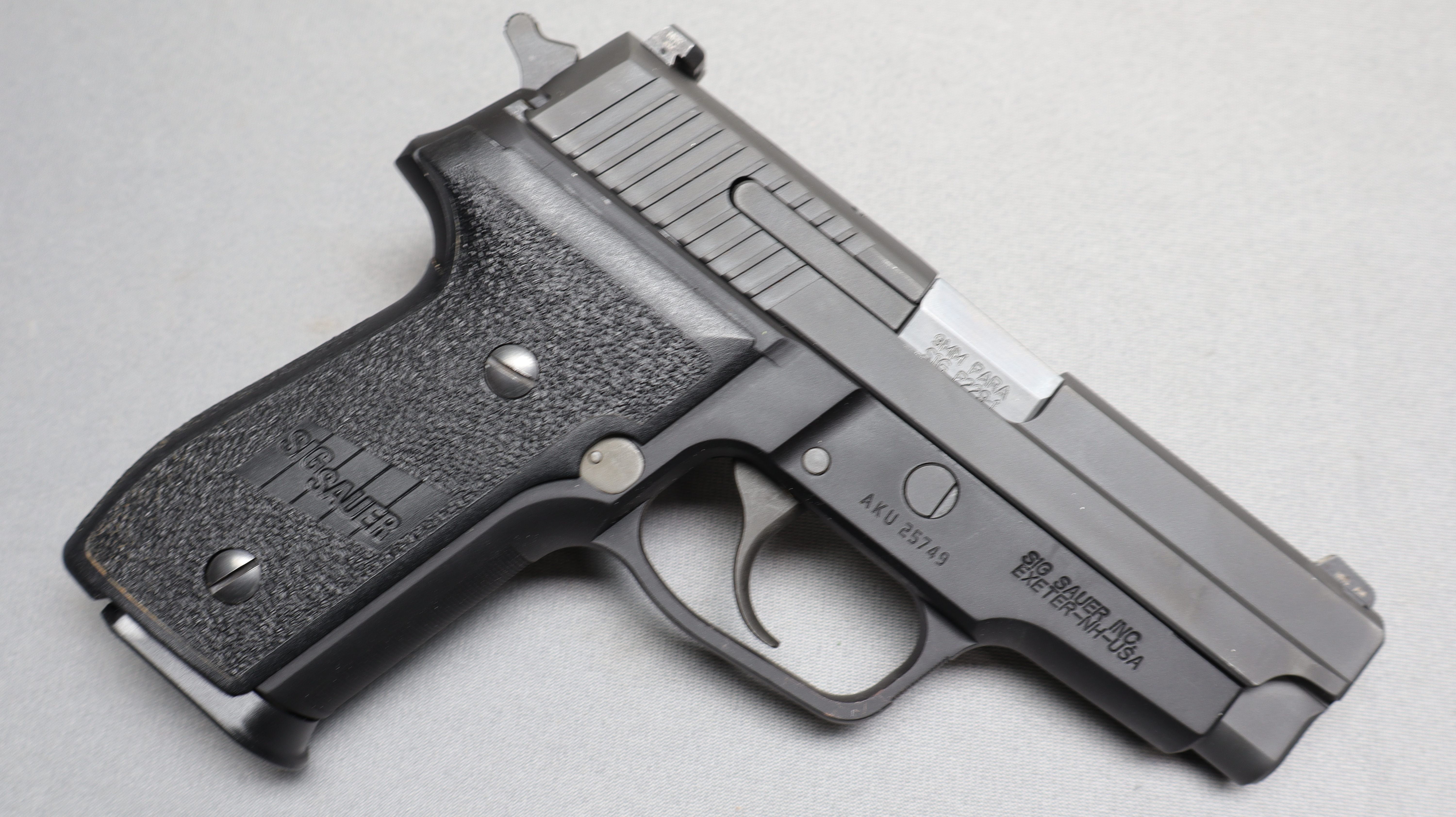 Sig Sauer M11-A1 9x19mm - Sig Sauer