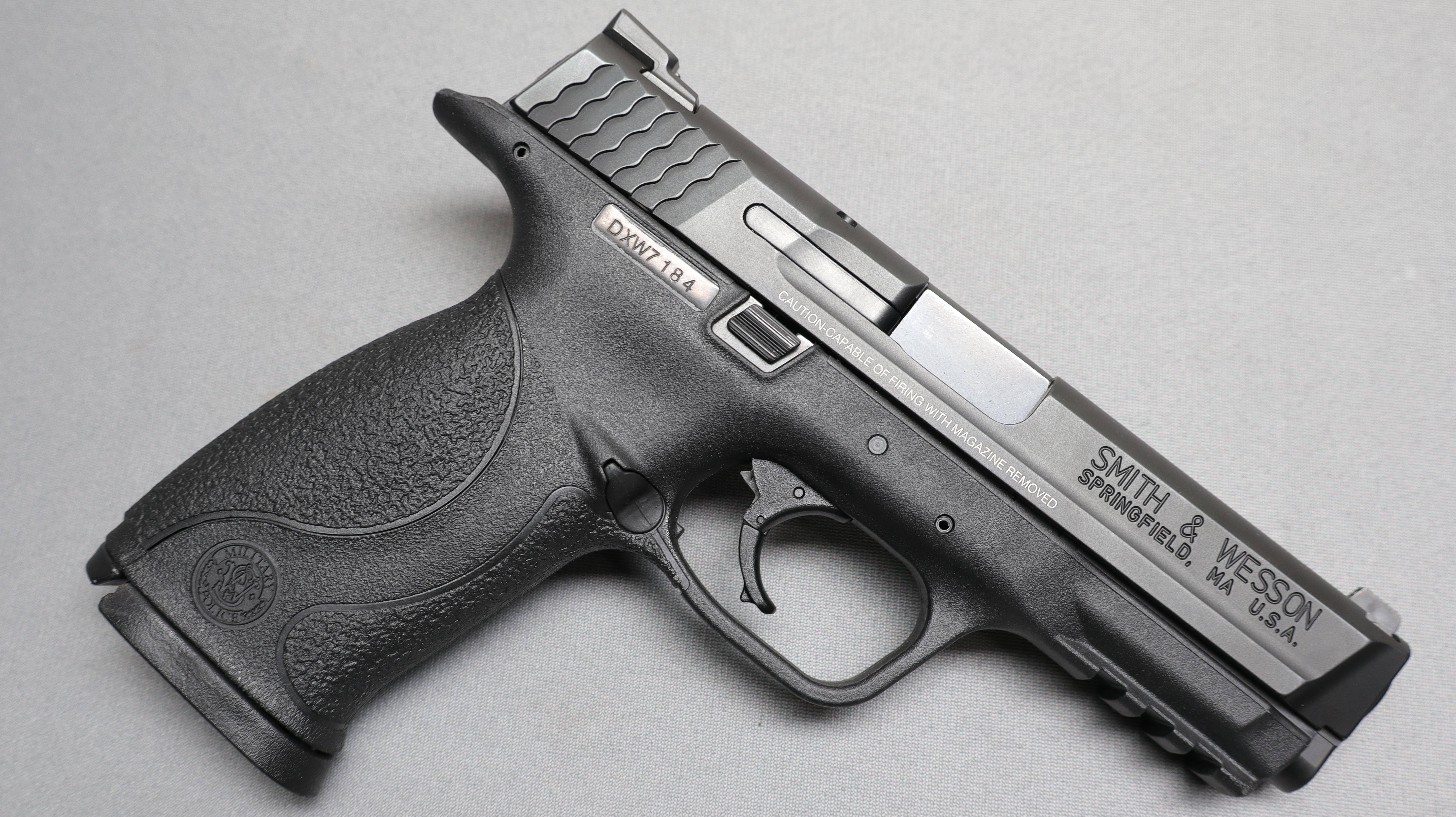 Smith &Wesson M&ampP .40 S&ampW - Smith & Wesson