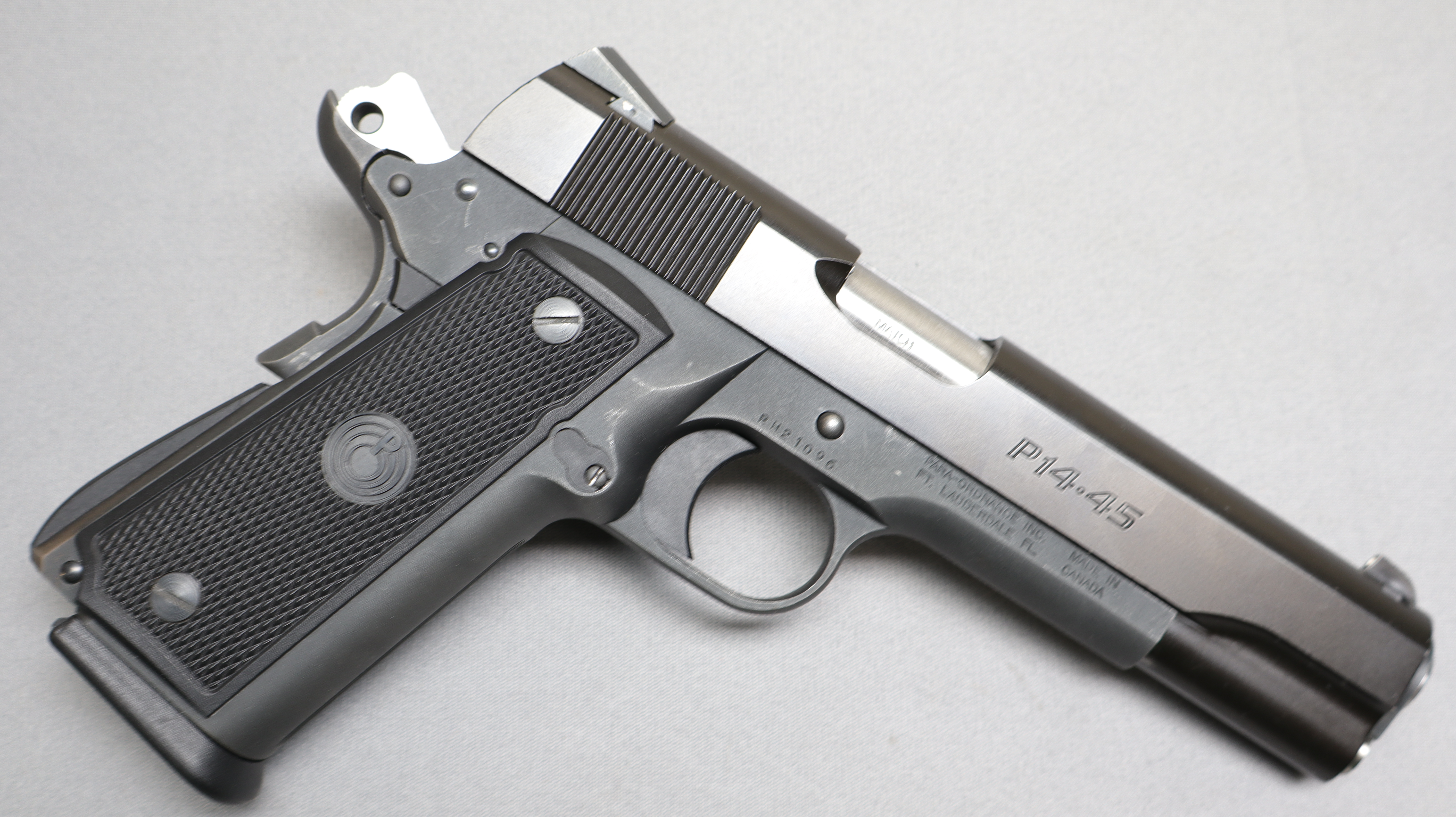 Para Ordnance P14.45 .45 ACP - Para Ordnance