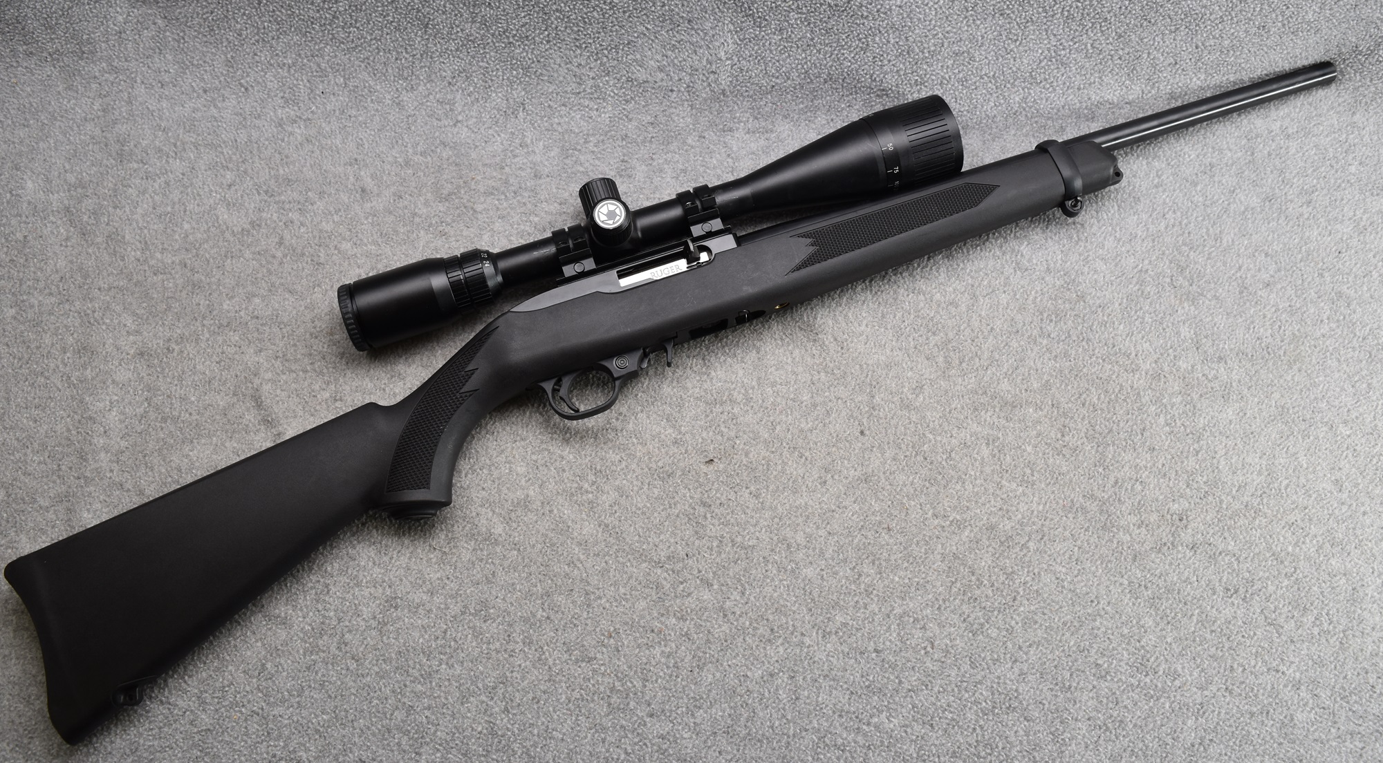 Ruger ~ 10/22 ~ .22 Long Rifle - Ruger