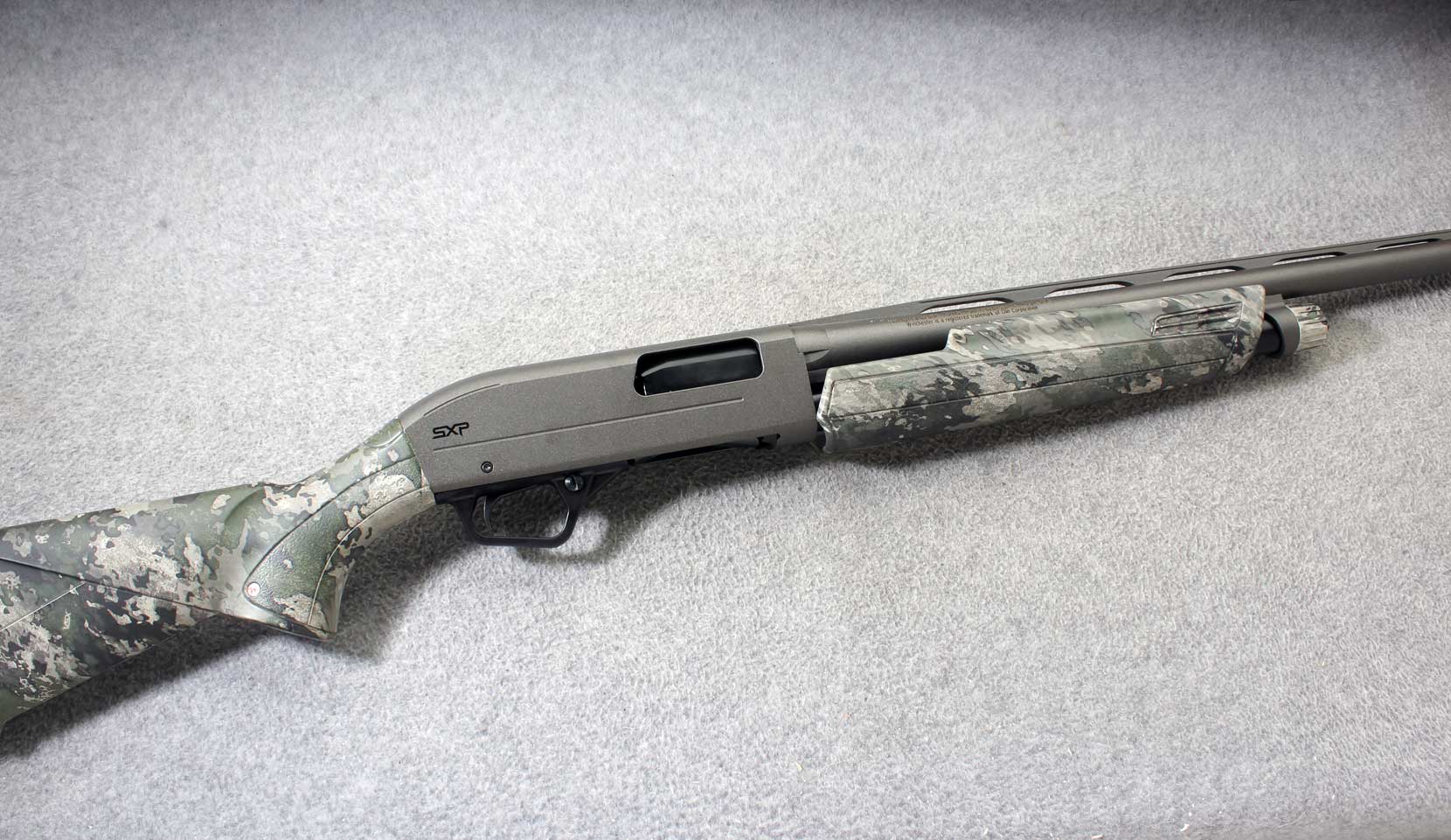 Winchester ~ SXP Camo ~ 12 Gauge - Winchester