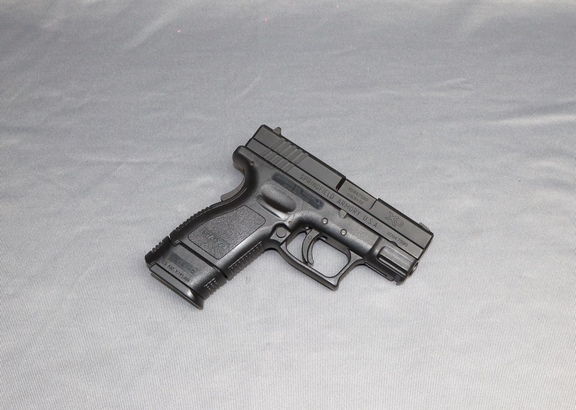 Springfield Armory ~ XD-9 ~ 9mm Luger - Springfield Armory