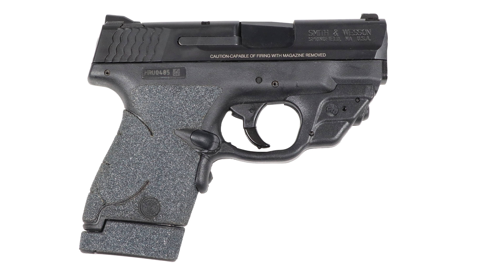 Smith &Wesson ~ M&ampP 9 Shield ~ 9mm Luger - Smith & Wesson