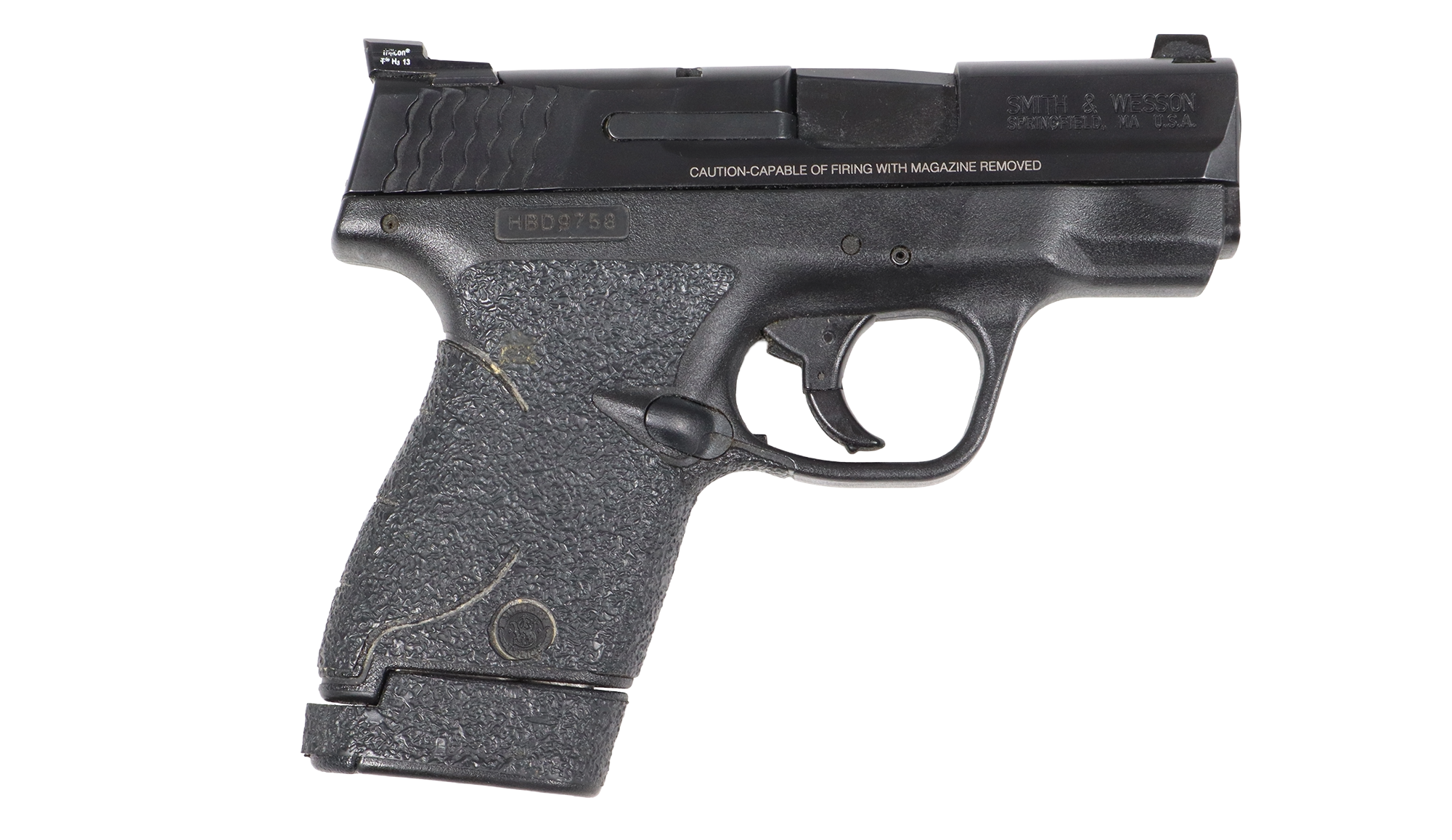 Smith &Wesson ~ M&ampP Shield 40 ~ .40 S&ampW - Smith & Wesson