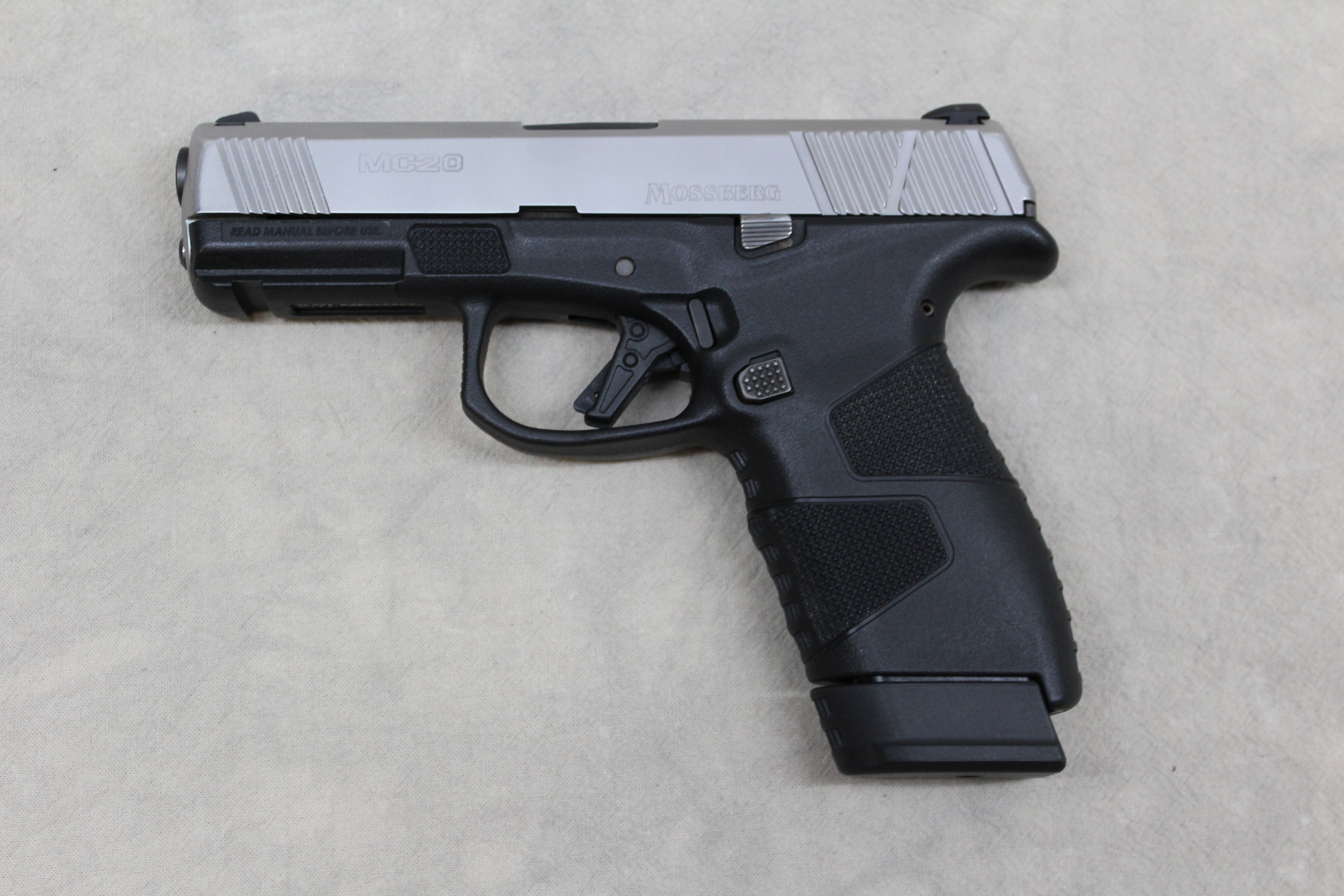 Mossberg MC2C ~ 9mm Luger ~