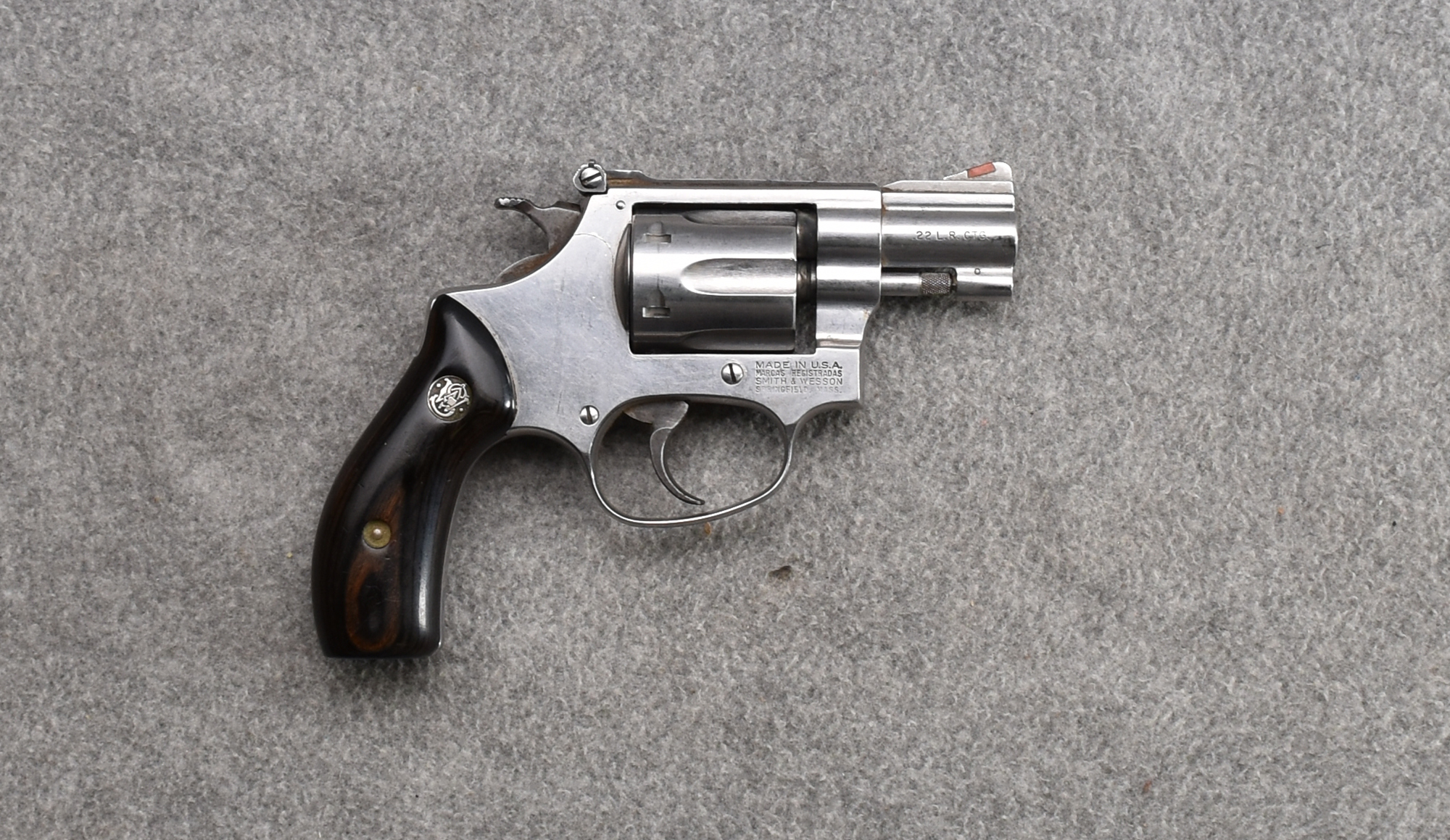 Smith &Wesson ~ 63-3 ~ .22 Long Rifle - Smith & Wesson