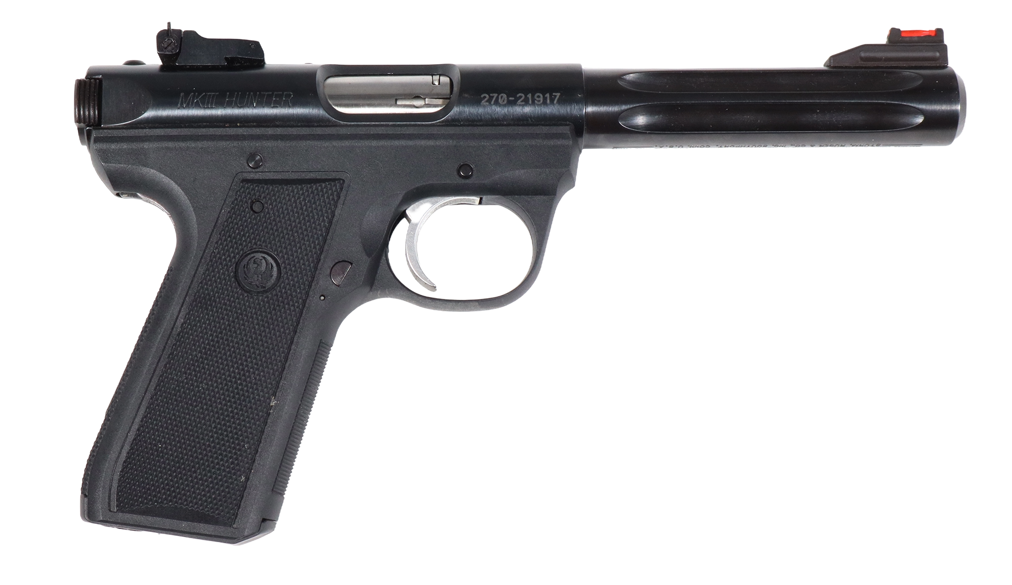 Ruger ~ MK III Hunter ~ .22 LR - Ruger