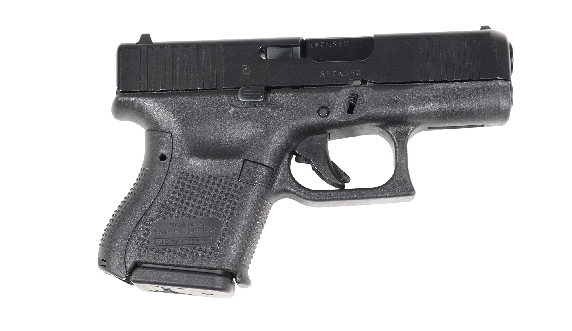 Glock ~ 26 ~ 9mm Luger - Glock