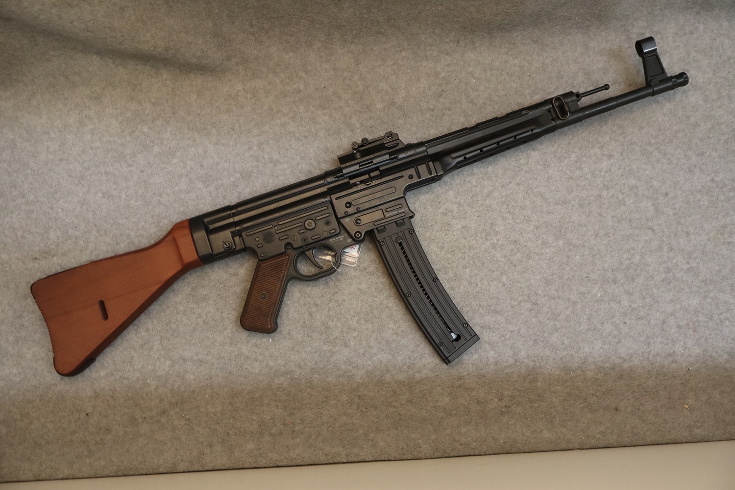 GSG ~ STG44 ~ .22 LR - German Sport Gun (GSG)