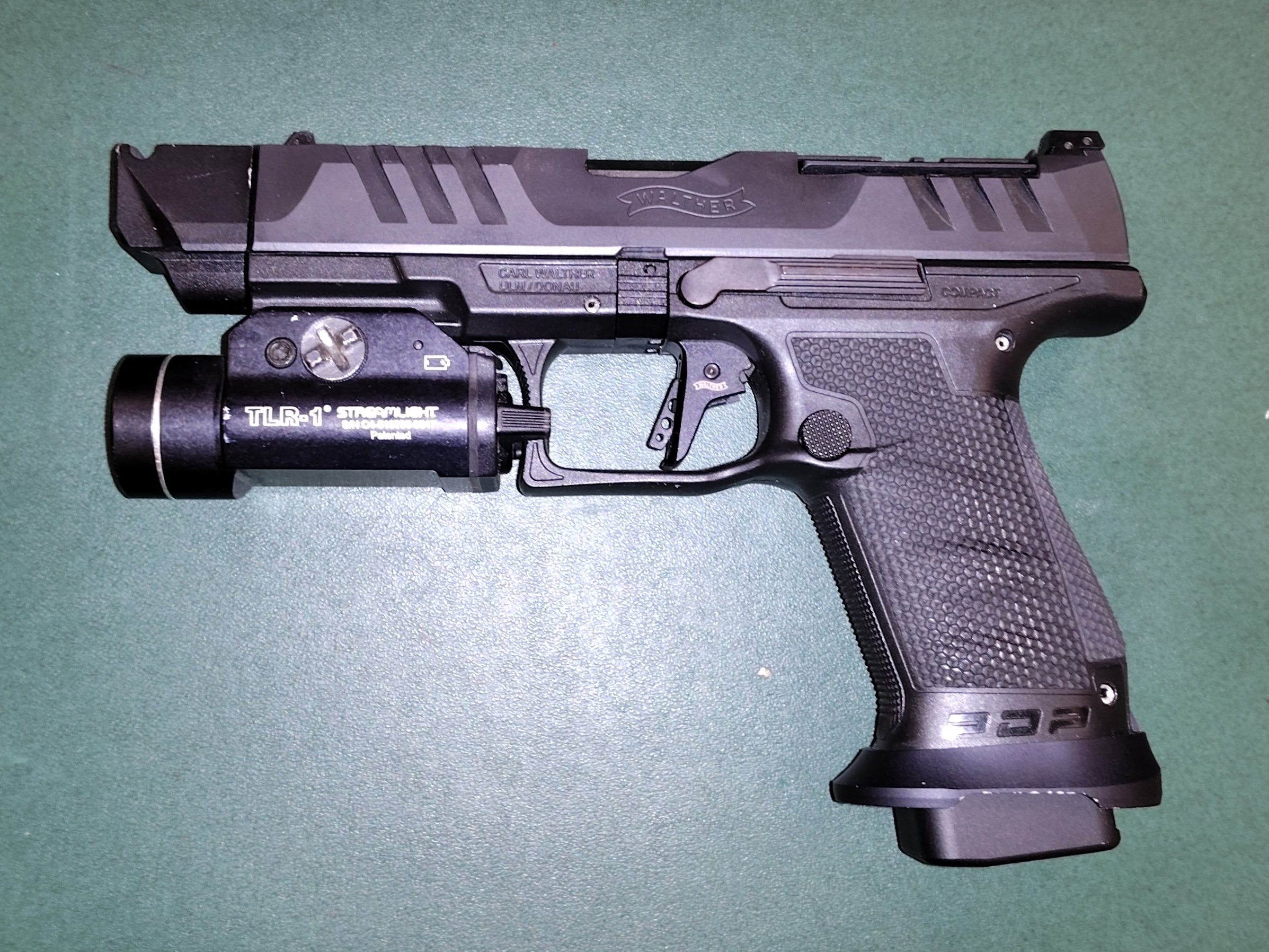 Walther ~ PDP ~ 9mm x 19