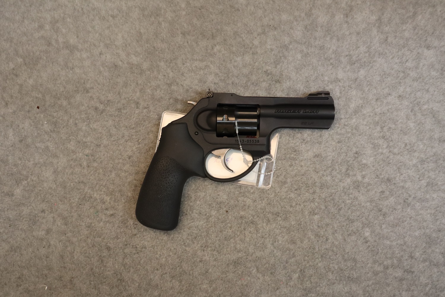 Ruger ~ LCR ~ .22 LR - Ruger