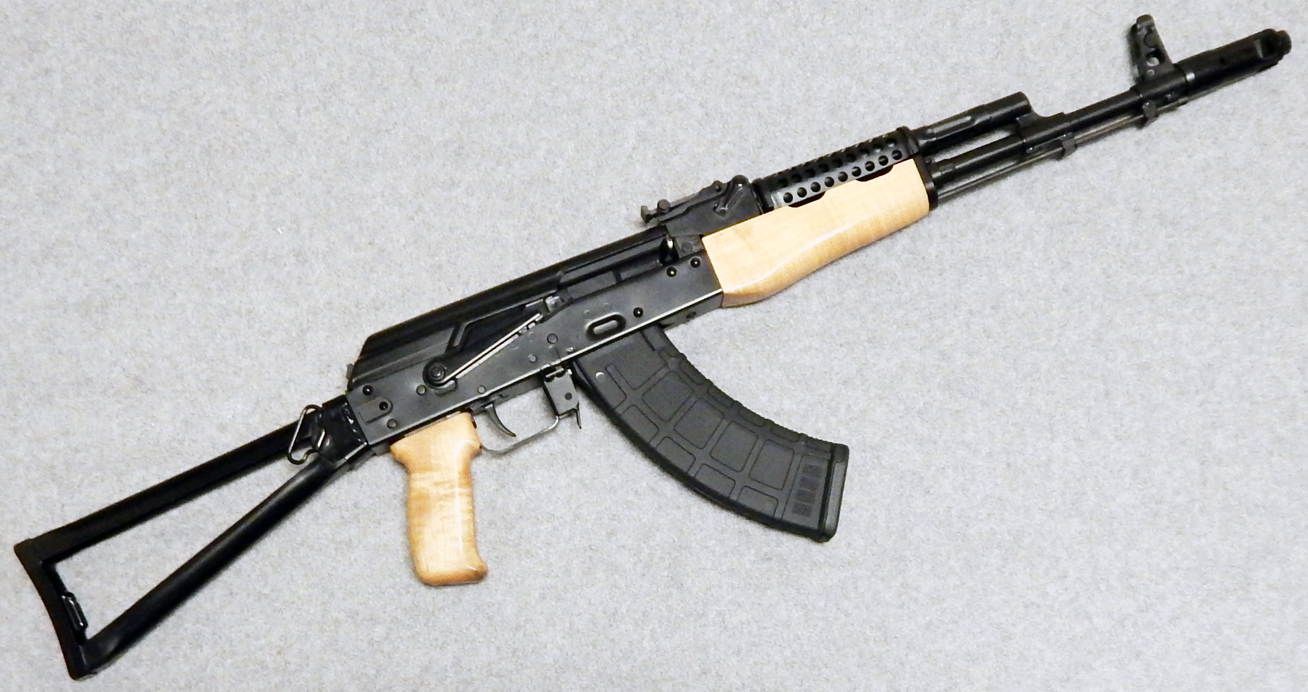 Kalashnikov USA ~ KR-103 ~ 7.62x39 mm. - Kalashnikov USA