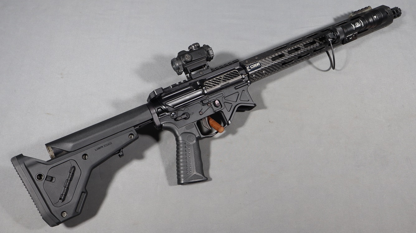 Battle Arms Development~Authority Elite~5.56 NATO