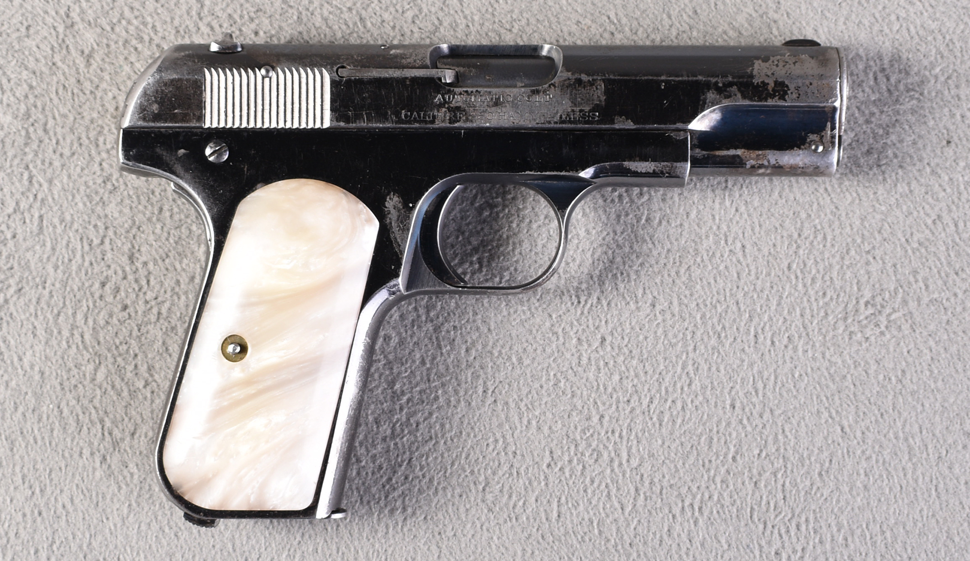 Colt ~ Automatic Colt ~ .380 Cal. - Colt