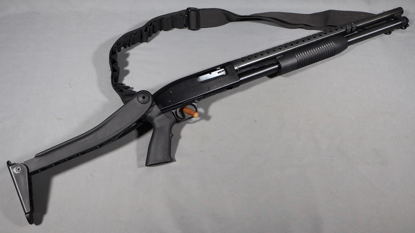 Maverick Arms~88~12 Gauge - Maverick