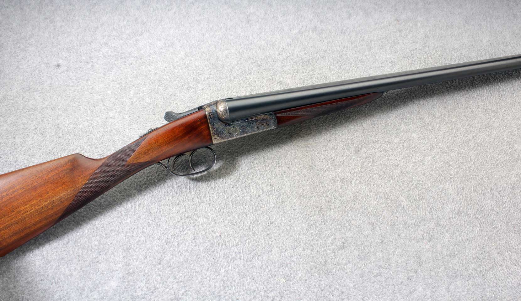 AyA ~ XXV/BL Side by Side~ 12 Gauge - AYA