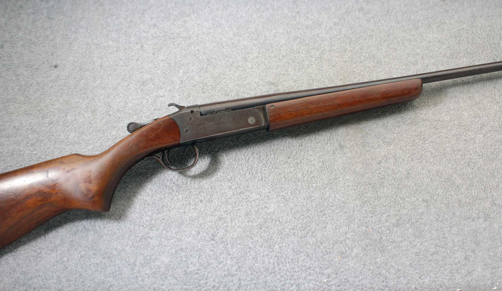 H.W. Cooey Machine Arms ~ Model 84 Single Shot ~ .410 - Cooey