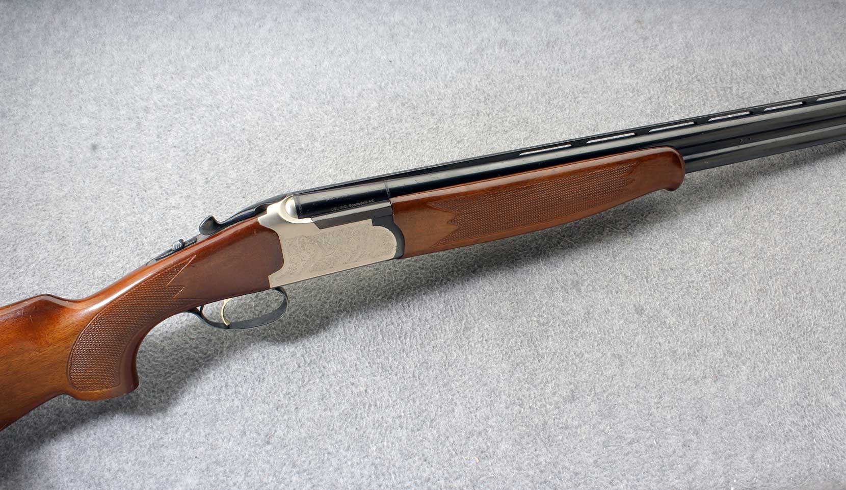 Lanber ~ Field STNE Over and Under ~ 12 Gauge