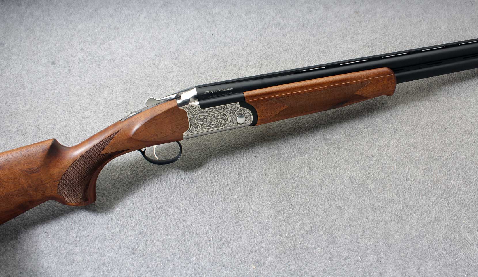 Kofs ~ Zenith Sxe Sporter Over/Under ~ 12 Gauge - Kofs Turkey