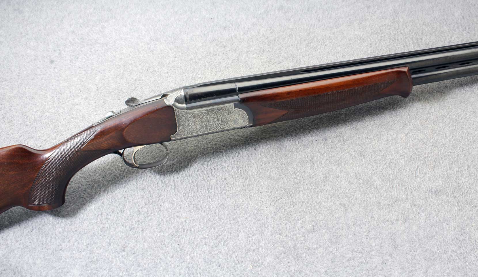 Browning ~ Medallist Sporter by Armi Sabatti ~ 12 Gauge - Browning