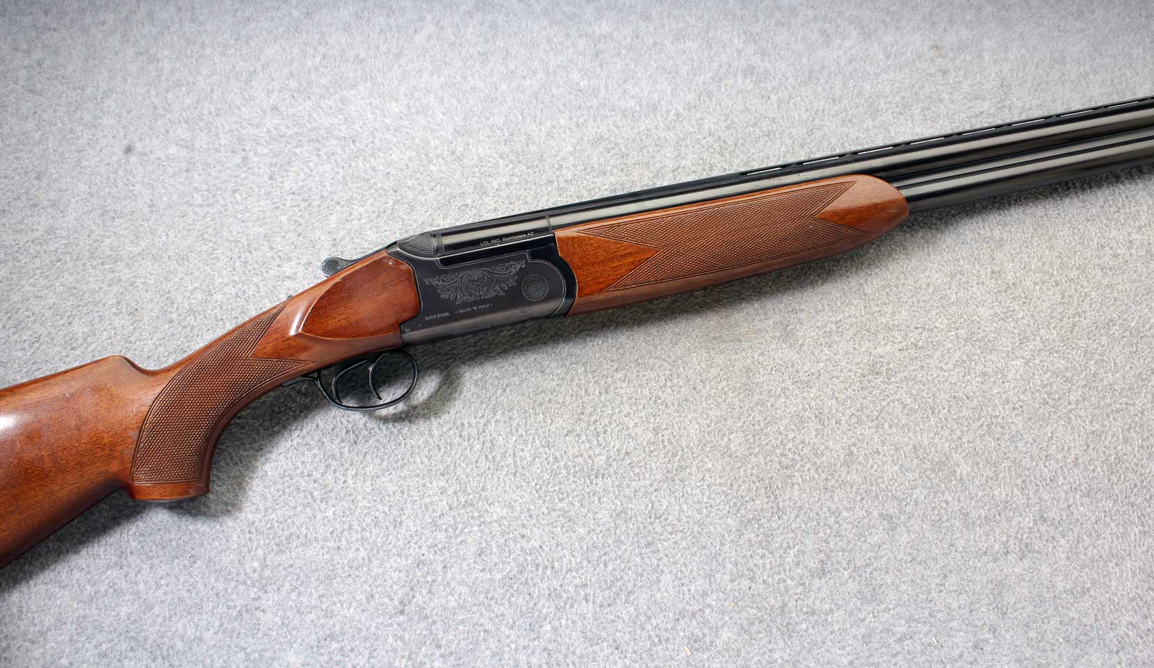 Fabarm ~ Field O/U ~ 12 Gauge - Fabarm