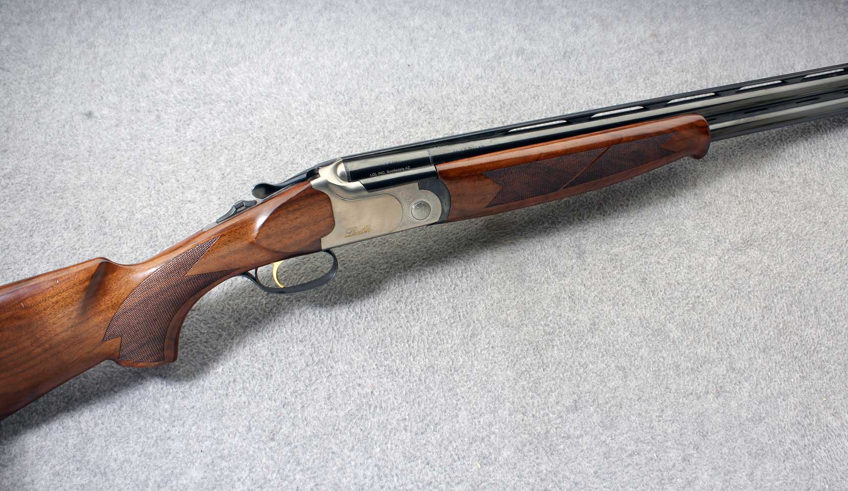 Lanber ~ Sporter STE Over and Under ~ 12 Gauge - Lanber