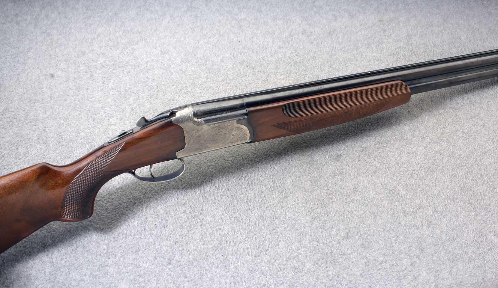 Lanber ~ Field STE Over and Under ~ 12 Gauge