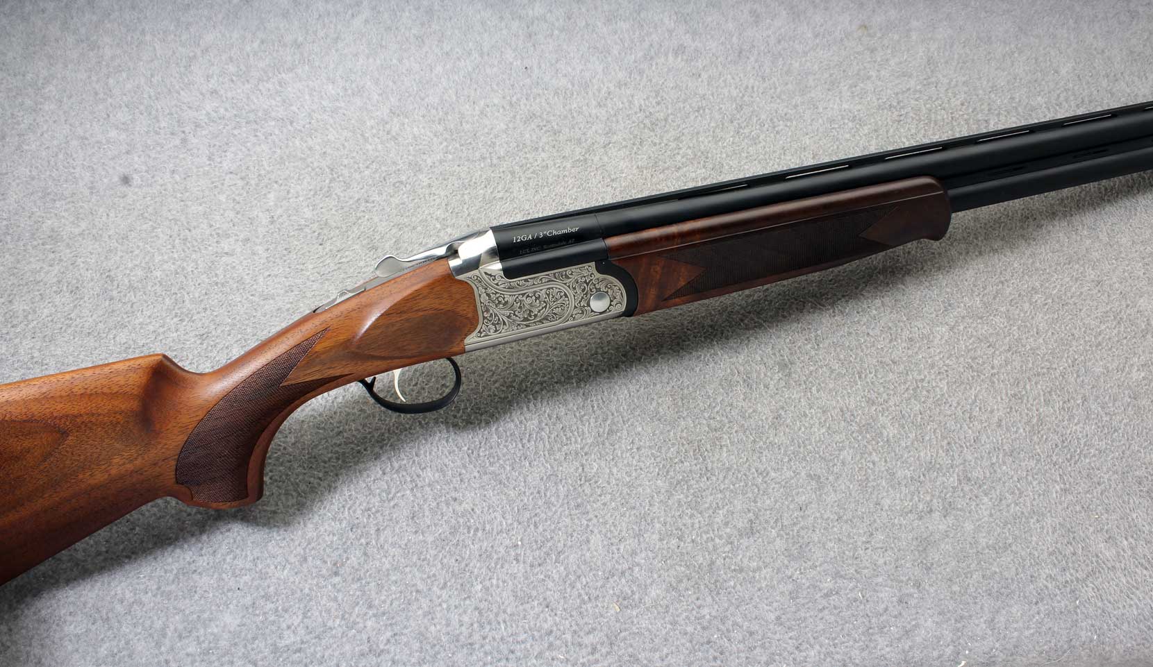 Kofs ~ Zenith Sxe Ladies Universal Over/Under ~ 12 Gauge - Kofs Turkey